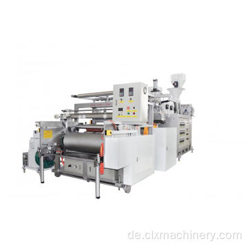 Coextrudieren einer 1000-mm-Gießmaschine aus PE-Streckfolie